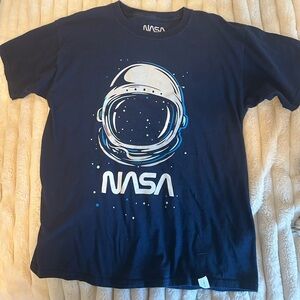 Kids “NASA” t-shirt- size XL
